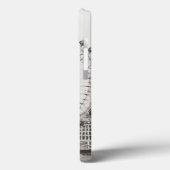 ロンドンの目30/10/2006 Case-Mate iPhoneケース (裏面 / 左)