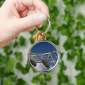 ロンドンの目 キーホルダー (手)