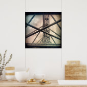 ロンドンの目 ポスター (キッチン)