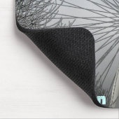 ロンドンの目 マウスパッド (コーナー)