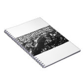 ロンドンの空中眺め ノートブック (右側)