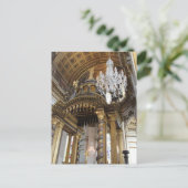 ロンドンの聖パウロ大聖堂 ポストカード (スタンド正面)