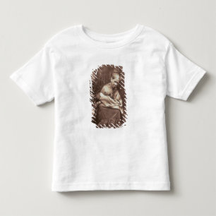 「ロンドンの街の生活」からのクローラー、1877-7年 トドラーTシャツ