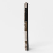 「ロンドンの街の生活」からの古い家具、1877- Case-Mate iPhoneケース (裏面/左)
