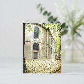 ロンドンの通り ポストカード (スタンド正面)