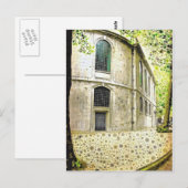 ロンドンの通り ポストカード (正面/裏面)