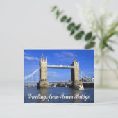 ロンドンの郵便はがき19 ポストカード (スタンド正面)