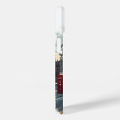 ロンドンの都市景観:2階建てバスとビッグ・ベン Case-Mate iPhoneケース (裏面 / 右)
