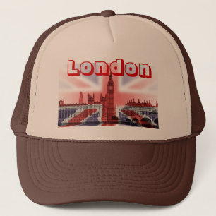 ロンドンの野球帽 キャップ