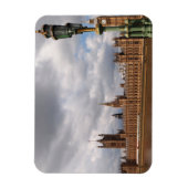 ロンドンの長方形マグネットのビッグベンと議会 マグネット (縦)