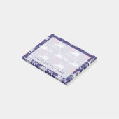 ロンドンの陸標パターン ポストイット (アングル)