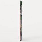 ロンドンの電話ボックス Case-Mate iPhoneケース (裏面/左)