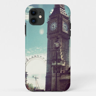 ロンドンの電話場合の中心 iPhone 11 ケース