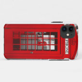 ロンドンの電話 Case-Mate iPhoneケース (裏面(横))