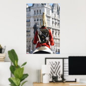 ロンドンの騎兵任務 ポスター (ホームオフィス)