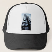 ロンドンのLloyds キャップ (正面)