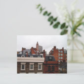 ロンドンはがきのルーフトップ ポストカード (スタンド正面)