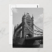 ロンドンはがき ポストカード (正面/裏面)