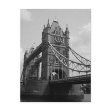 ロンドンはがき