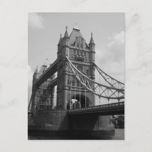 ロンドンはがき ポストカード (正面)