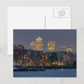 ロンドンはがき ポストカード (正面/裏面)