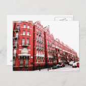 ロンドンはがき ポストカード (正面/裏面)