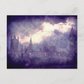 ロンドンはがき ポストカード (正面)