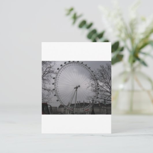 ロンドンはがき ポストカード (スタンド正面)