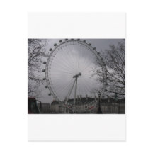 ロンドンはがき
