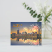 ロンドンはがき ポストカード (スタンド正面)