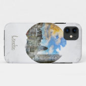 ロンドンはよいアイディア常にです Case-Mate iPhoneケース (裏面(横))
