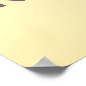 ロンドンへの夜行列車。 ポスター (角)