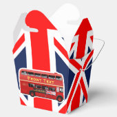 ロンドンをテーマにした フェイバーボックス (オープン)