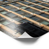 ロンドンアイアンドビッグベン フォトプリント            (角)