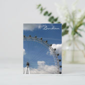 ロンドンアイアーチ ポストカード (スタンド正面)