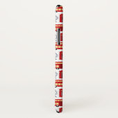 ロンドンアイコンコラージュ Case-Mate iPhoneケース (裏面/右)