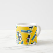 ロンドンアイコン エスプレッソカップ (正面右)