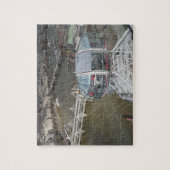 ロンドンアイシティビュージグソーパズル ジグソーパズル (縦)