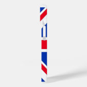 ロンドンアイスカイラインユニオンジャック国旗 Case-Mate iPhoneケース (裏面 / 左)