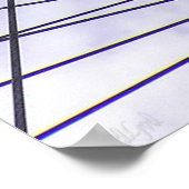 ロンドンアイセントラルポスター ポスター (角)