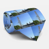 ロンドンアイフェリスホイールとタイアップ ネクタイ (ロール)