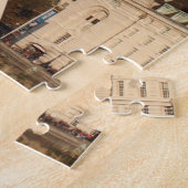 ロンドンアイフェリスホイール ジグソーパズル (側面)