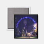 ロンドンアイマグネット マグネット (正面/裏面)