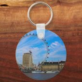 ロンドンアイ統一された王国 キーホルダー (正面)