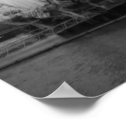 ロンドンアイ2009 ポスター (角)