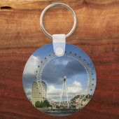 ロンドンアイ キーホルダー (正面)