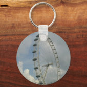 ロンドンアイ キーホルダー (正面)