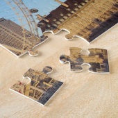 ロンドンアイ ジグソーパズル (側面)