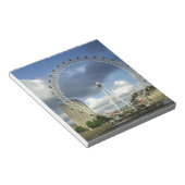 ロンドンアイ ノートパッド (アングル)