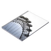 ロンドンアイ ノートブック (左側)